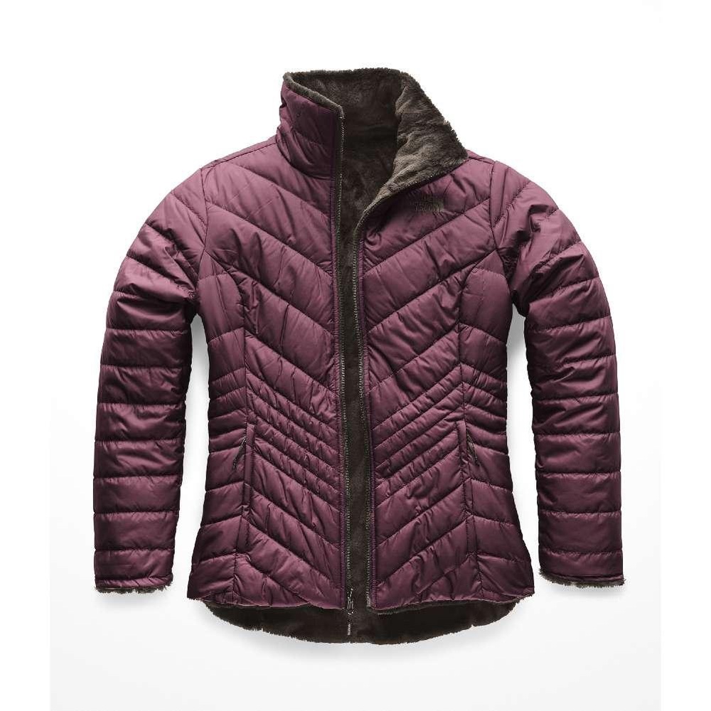 The North Face Women's Mossbud Insulated Reversible Jacket